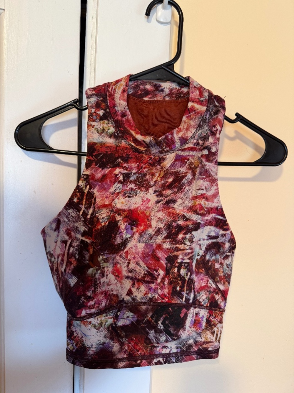 Lululemon Crop Tank